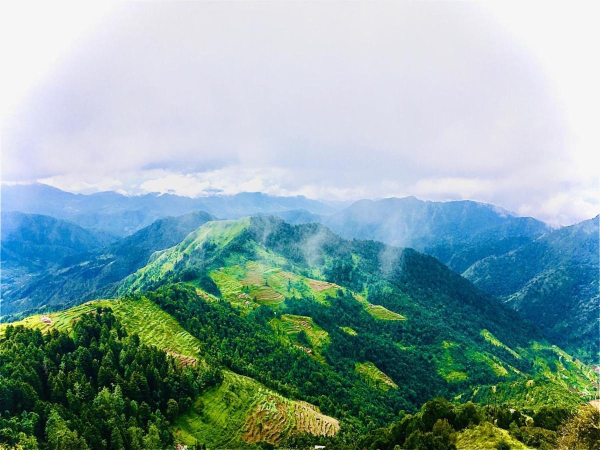 La Riqueza Kanatal #Mountain View Rooms # Near To Kodia Forest Jungle Saafari # 05 Mins From Adventure Activities ภายนอก รูปภาพ