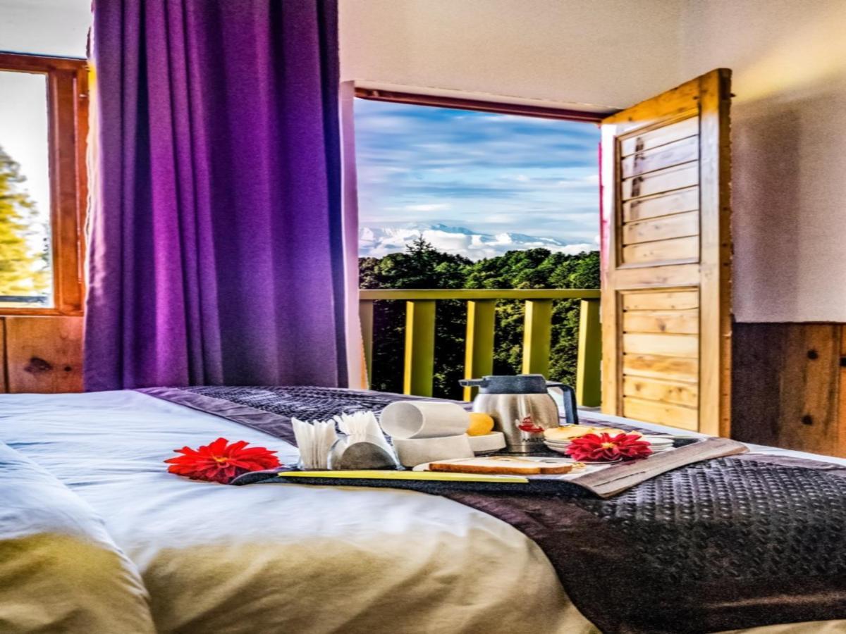 La Riqueza Kanatal #Mountain View Rooms # Near To Kodia Forest Jungle Saafari # 05 Mins From Adventure Activities ภายนอก รูปภาพ