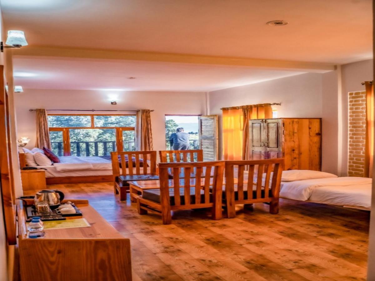 La Riqueza Kanatal #Mountain View Rooms # Near To Kodia Forest Jungle Saafari # 05 Mins From Adventure Activities ภายนอก รูปภาพ