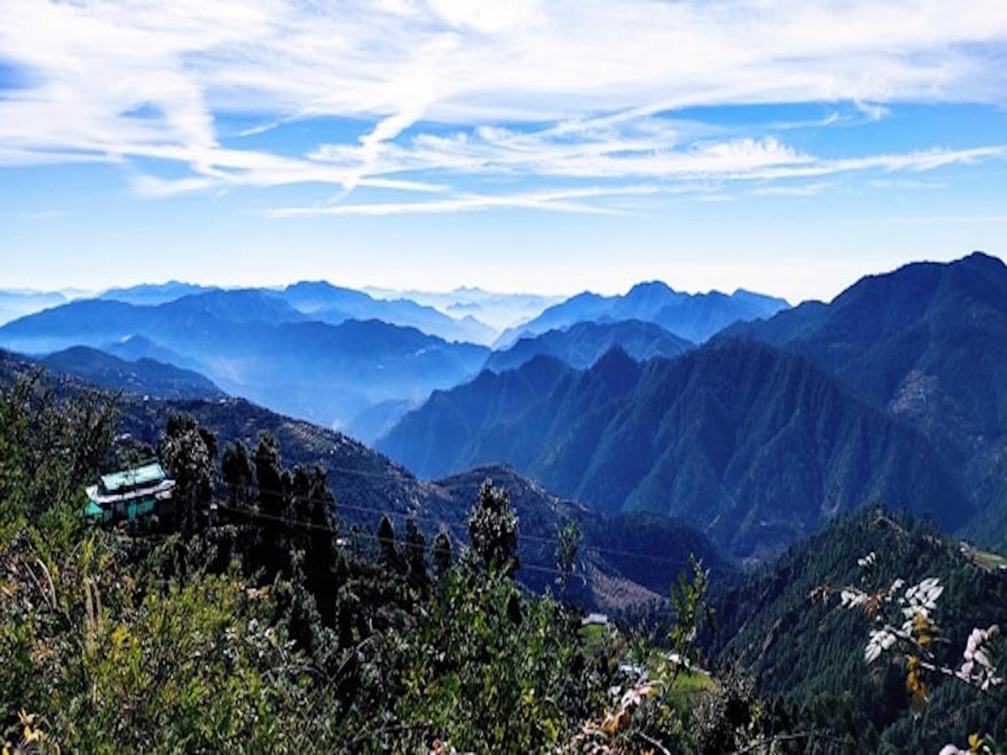 La Riqueza Kanatal #Mountain View Rooms # Near To Kodia Forest Jungle Saafari # 05 Mins From Adventure Activities ภายนอก รูปภาพ