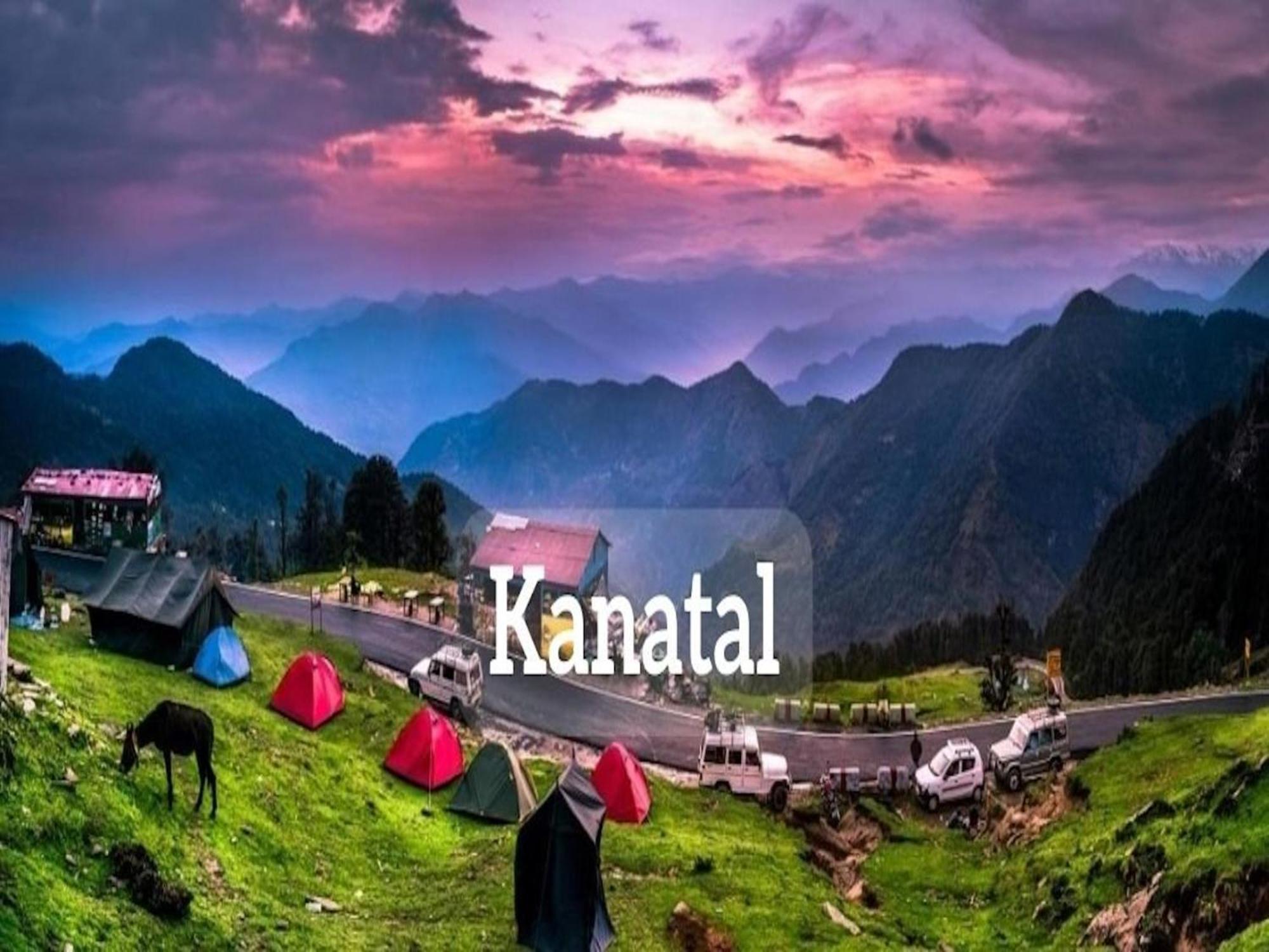 La Riqueza Kanatal #Mountain View Rooms # Near To Kodia Forest Jungle Saafari # 05 Mins From Adventure Activities ภายนอก รูปภาพ